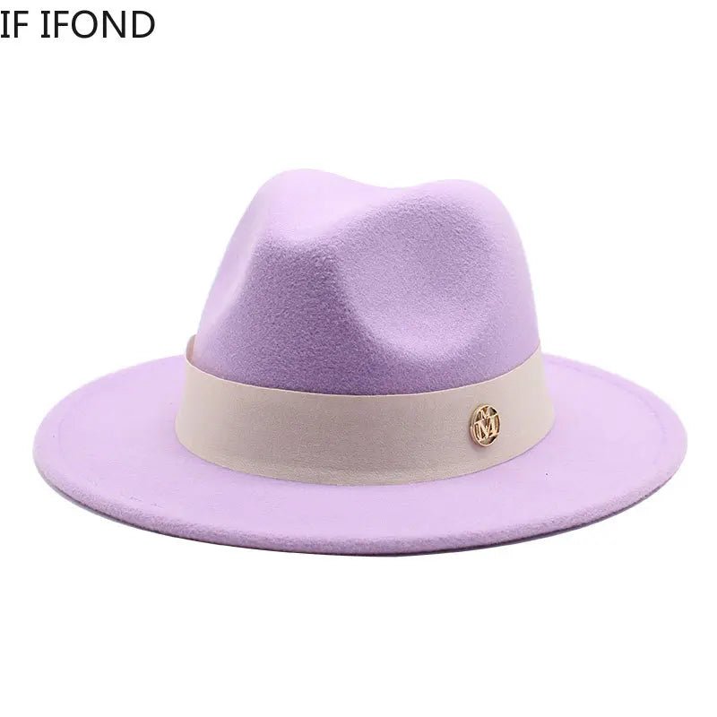 If IFond Fedora Hat - ATSProducts