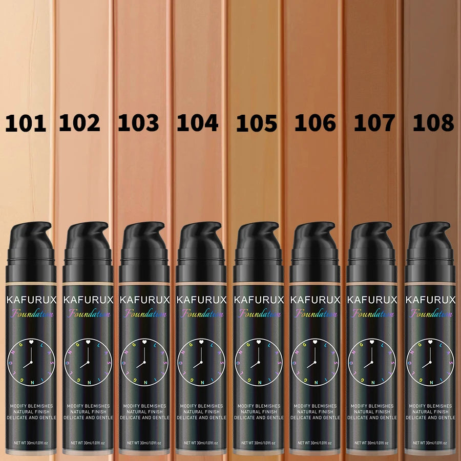 Kafurux Liquid Foundation