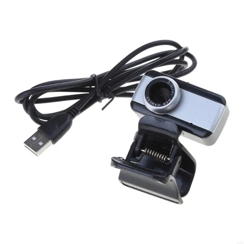 Bcase 920L USB Webcam Web Camera With Built-in Stereo Microphone - ATSProducts