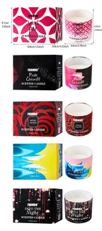 Smokeless scented candle Long-lasting diffuser - ATSProducts