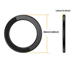 HTHWish Magnetic Ring Holder