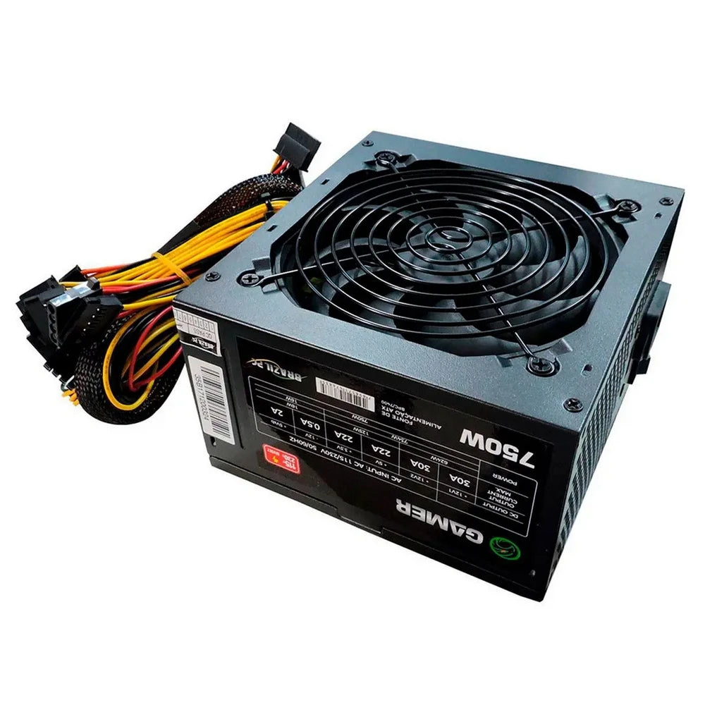 Brazil PC Power Supply for PC Gamer - ATSProducts
