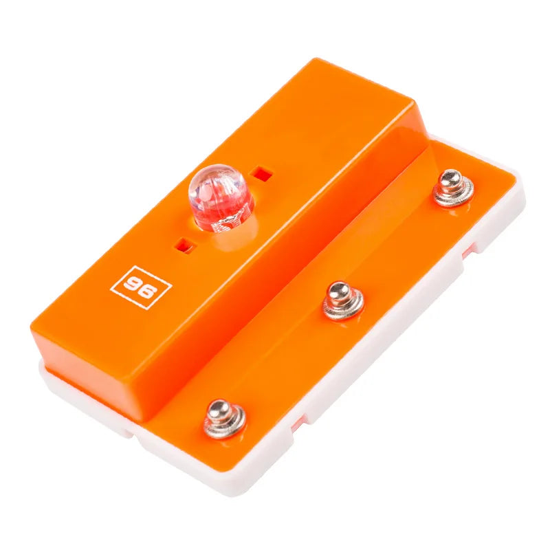 Rhong Electronic Building Blocks Science Kit - ATSProducts