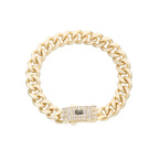 Rectangular Zircon Necklace - ATSProducts