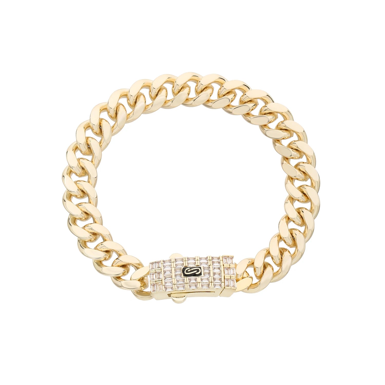 Rectangular Zircon Necklace - ATSProducts