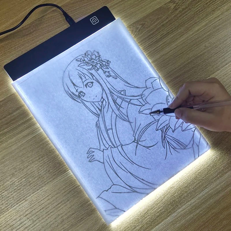 Lee's Sharing LED Drawing Copy Pad - ATSProducts