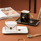 Ynsfree Ceramic Purse Coffee Mugs Set - ATSProducts