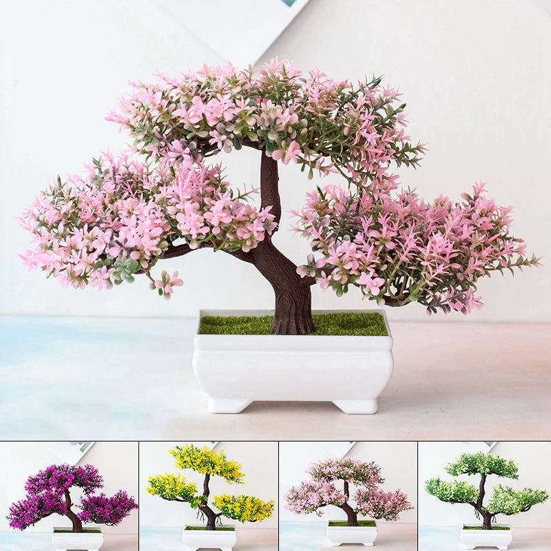 Artificial Bonsai Tree