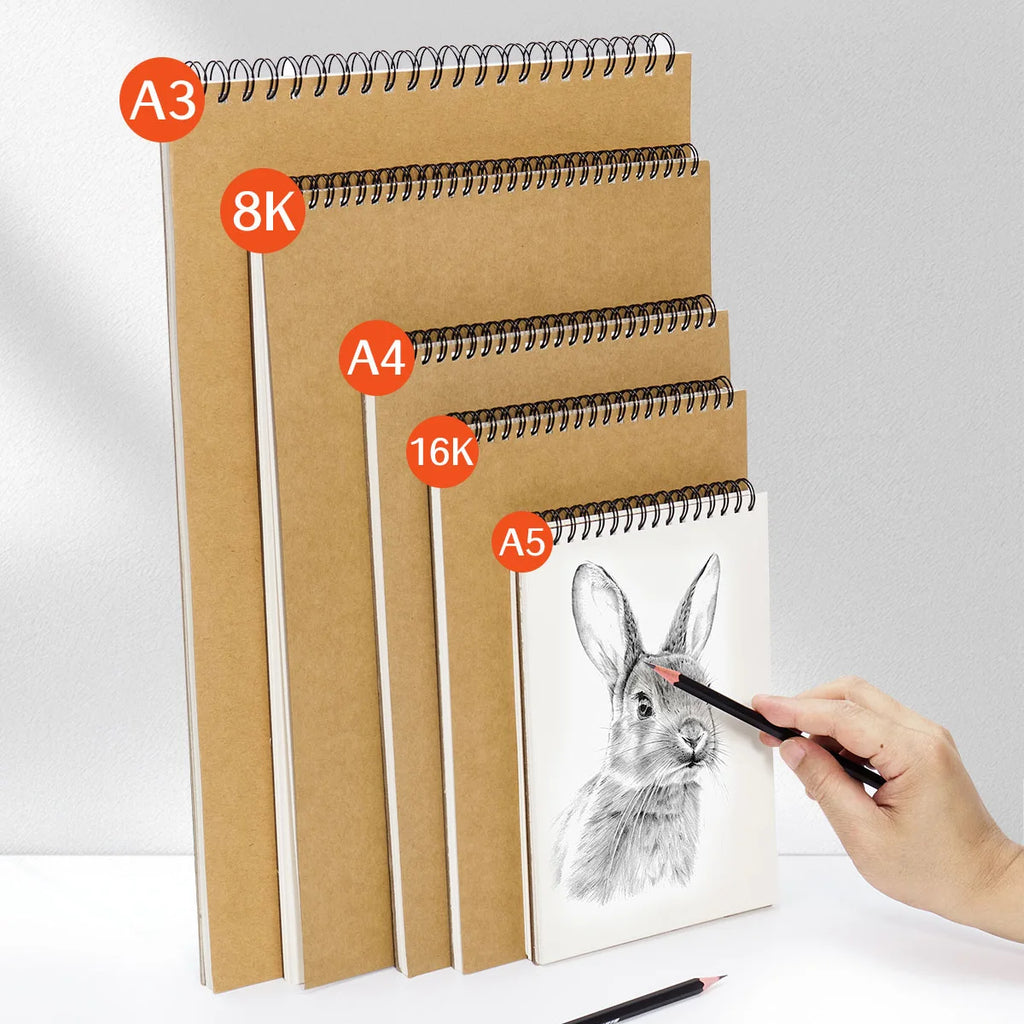 Artist Sketch Pad - ATSProducts