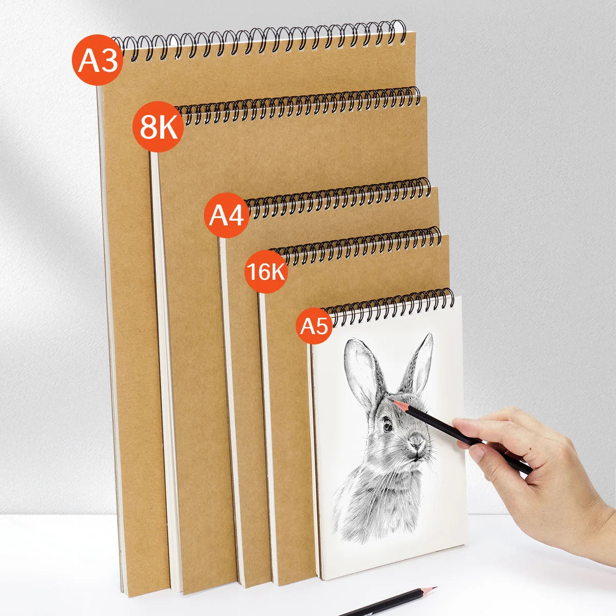 Artist Sketch Pad - ATSProducts