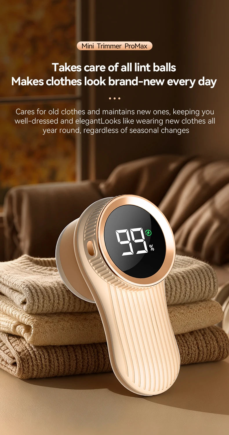 Electric Lint Remover