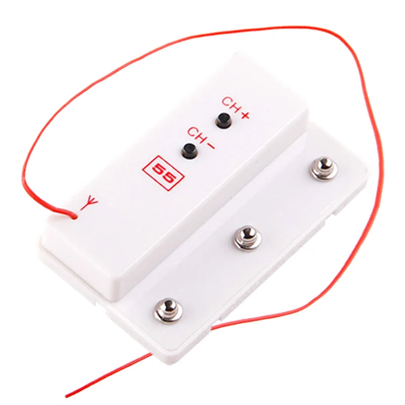 Rhong Electronic Building Blocks Science Kit - ATSProducts