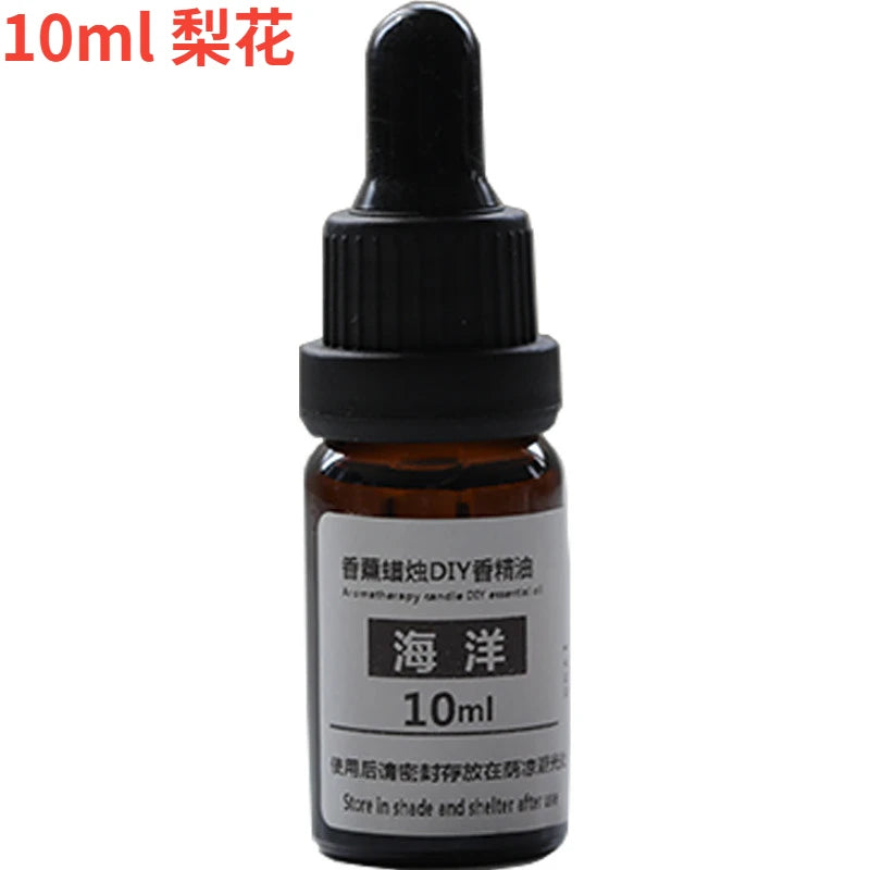 10ml Candle Scents Oil Soluble Essence DIY Aromatherapy - ATSProducts