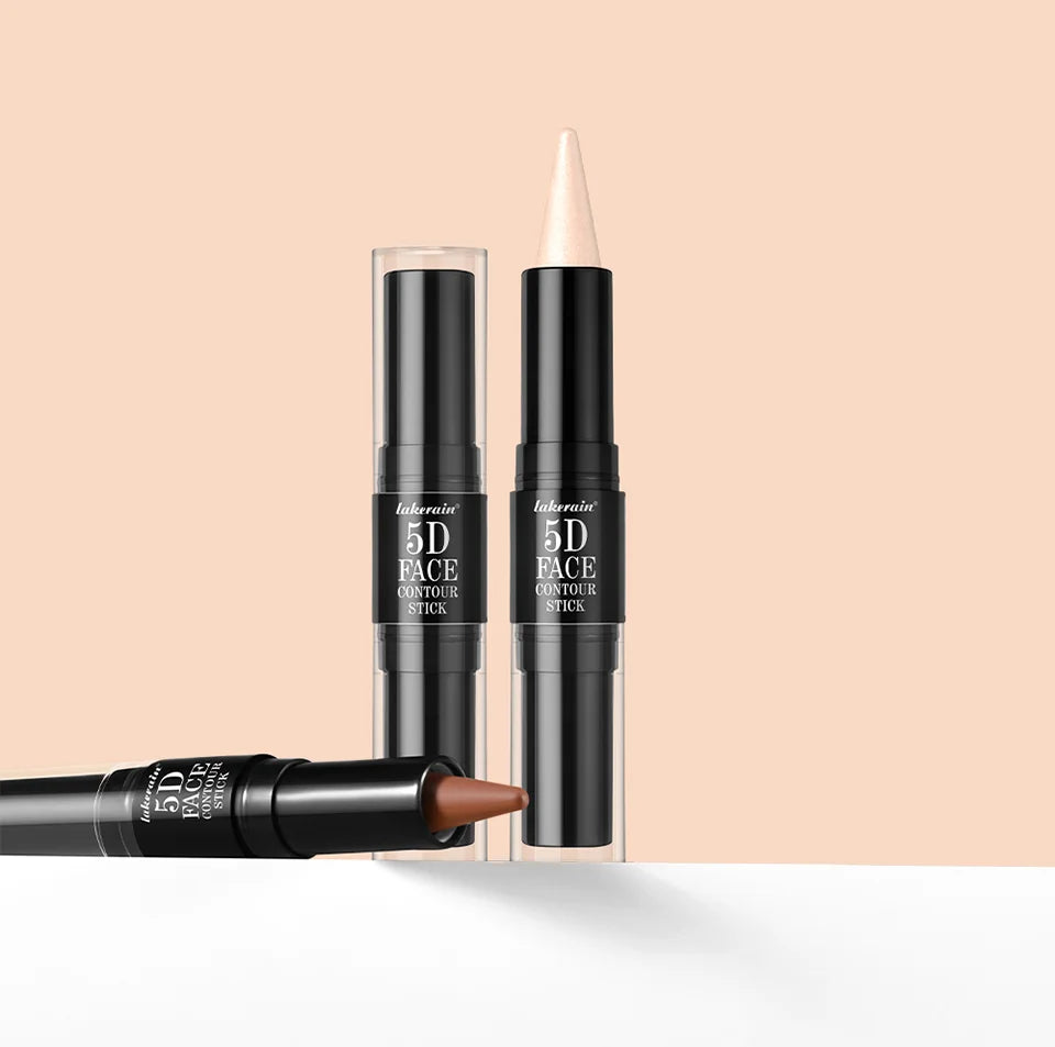 Lakerain Contour Stick With Double-head