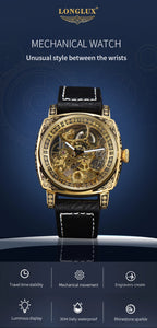LONGLUX Automatic Mechanical Wristwatches - ATSProducts