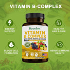 Bcuelov Vitamin B Complex - ATSProducts