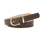 PU Leather Buckle Belt - ATSProducts