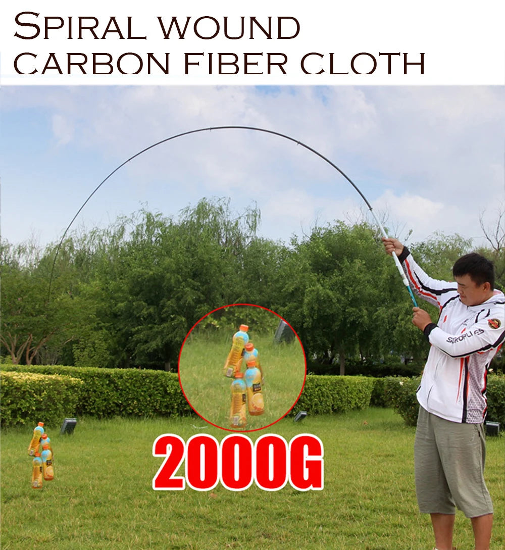 GHOTDA ROCK Fishing Rod - ATSProducts