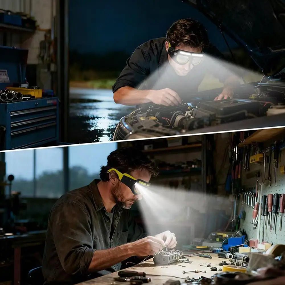Hands - Free Headlamp - ATSProducts