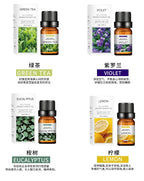 10ML Scented Essential Fragrance Oil Set - ATSProducts