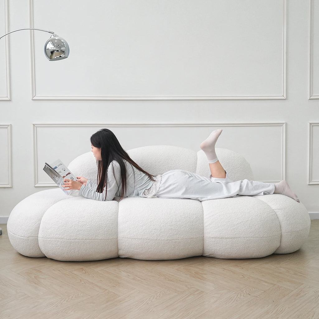 Sdorens Modern Cloud Shaped Couches - ATSProducts