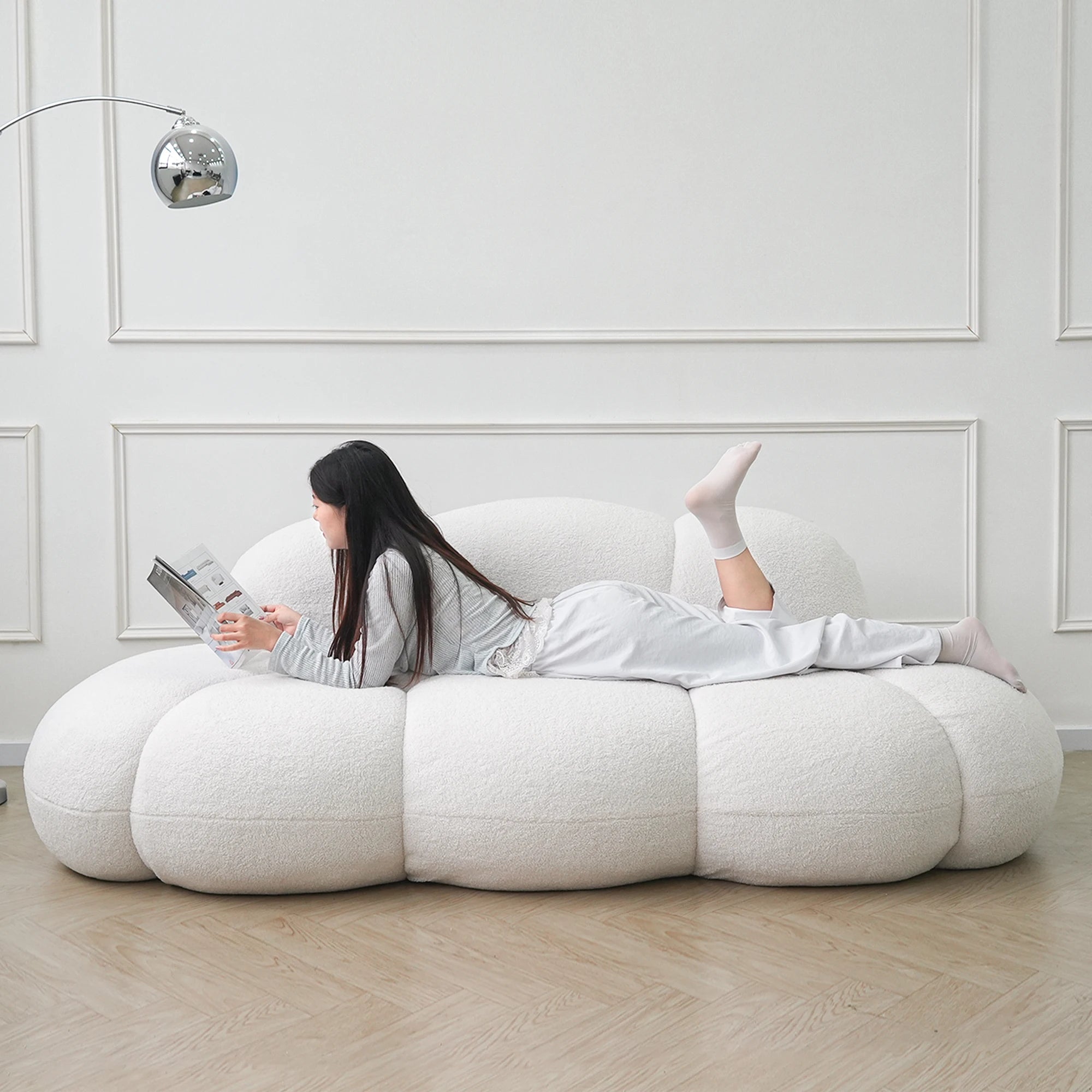 Sdorens Modern Cloud Shaped Couches - ATSProducts