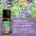 Flora Ruby 10ml Essential Oils - ATSProducts