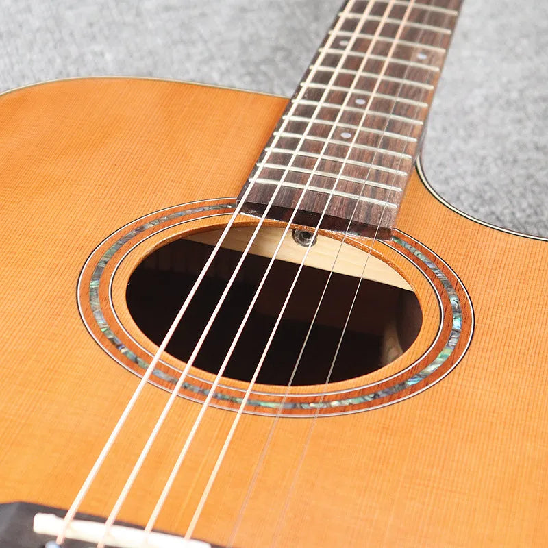 V-glorify 40 Inch 6 String Electric Acoustic Guitar - ATSProducts