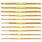 10 Pcs Double End Crochet Hooks - ATSProducts