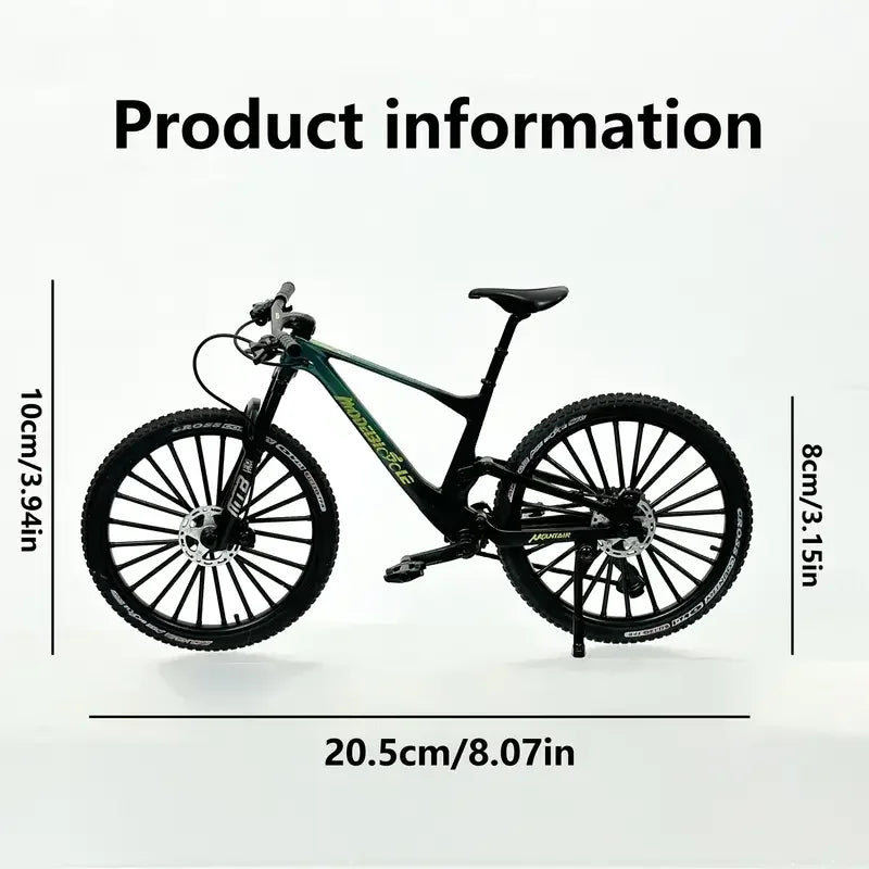 YJLEToy 1:6 Mini Alloy Bikes Diecast Model - ATSProducts