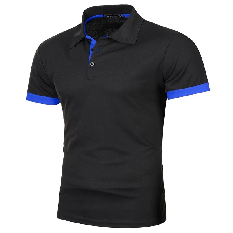 Animal Game Short Sleeve Polo Shirt - ATSProducts