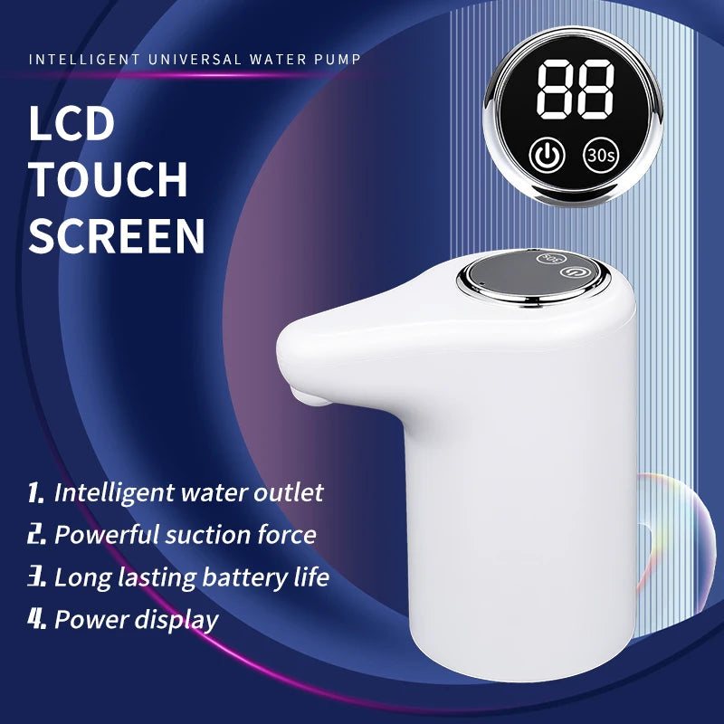 Automatic Electric USB Water Dispenser - ATSProducts
