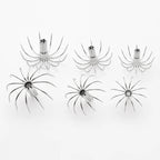 10 PCS Sea fishing, High Carbon Steel Squid Hook - ATSProducts