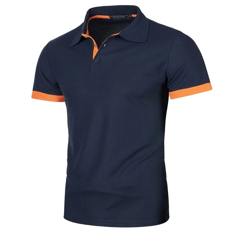Animal Game Short Sleeve Polo Shirt - ATSProducts