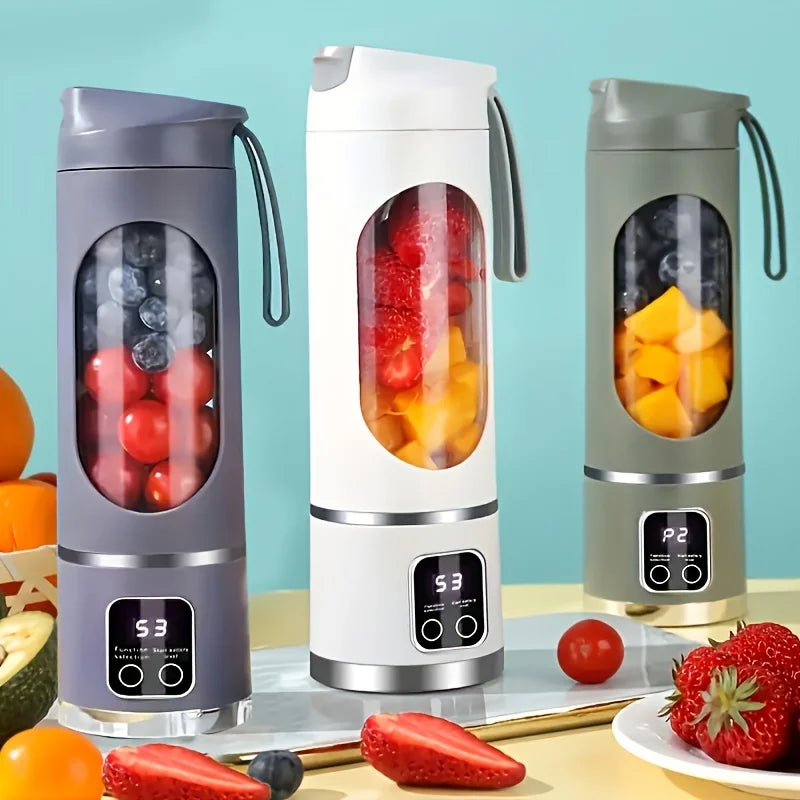 Portable USB-Rechargeable  Blender