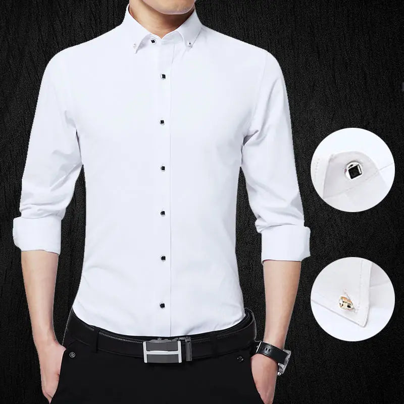 Glufigh Button-down Shirt - ATSProducts