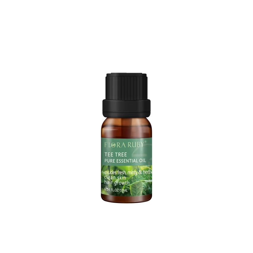 Flora Ruby 10ml Essential Oils - ATSProducts