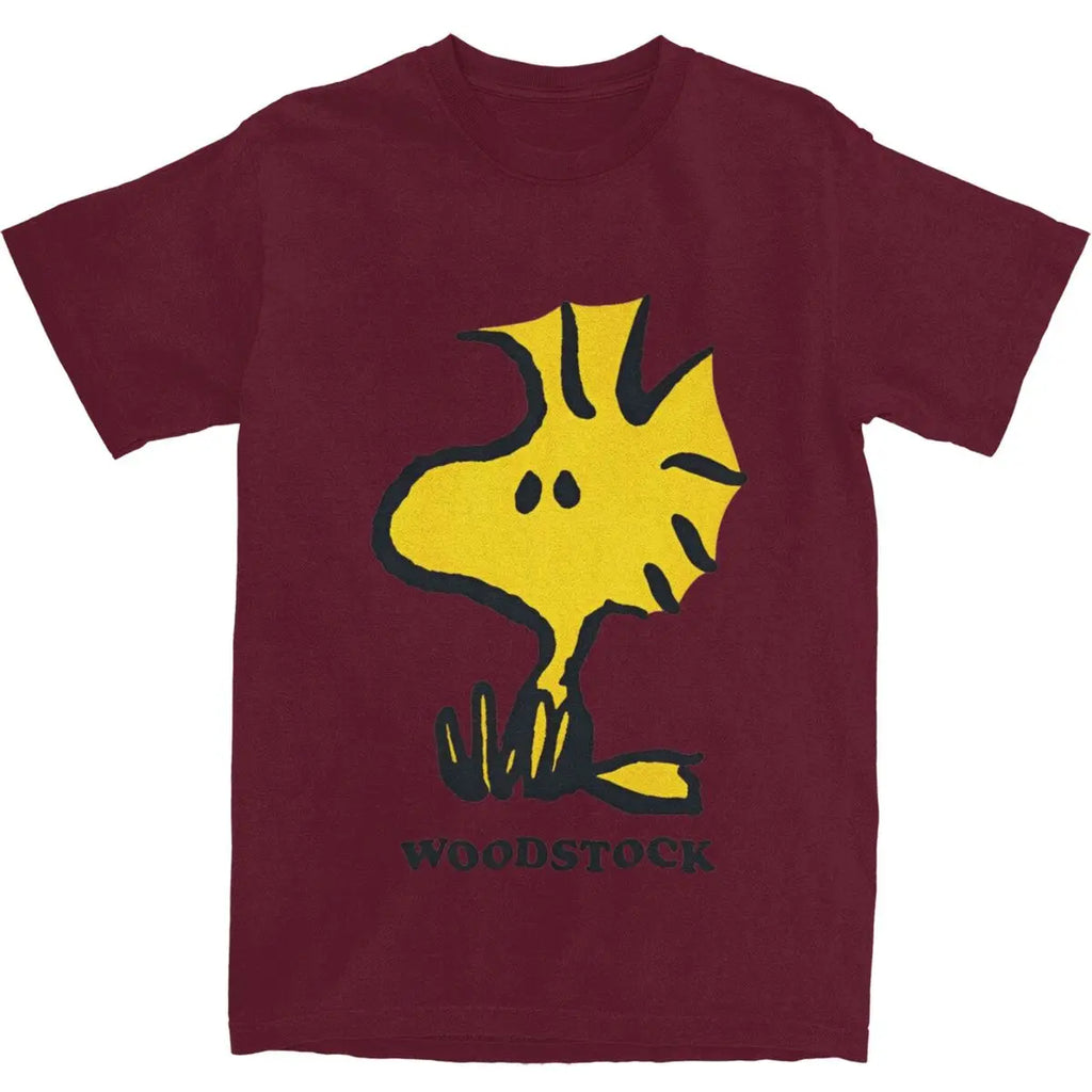 Miniso Woodstock T-Shirt - ATSProducts
