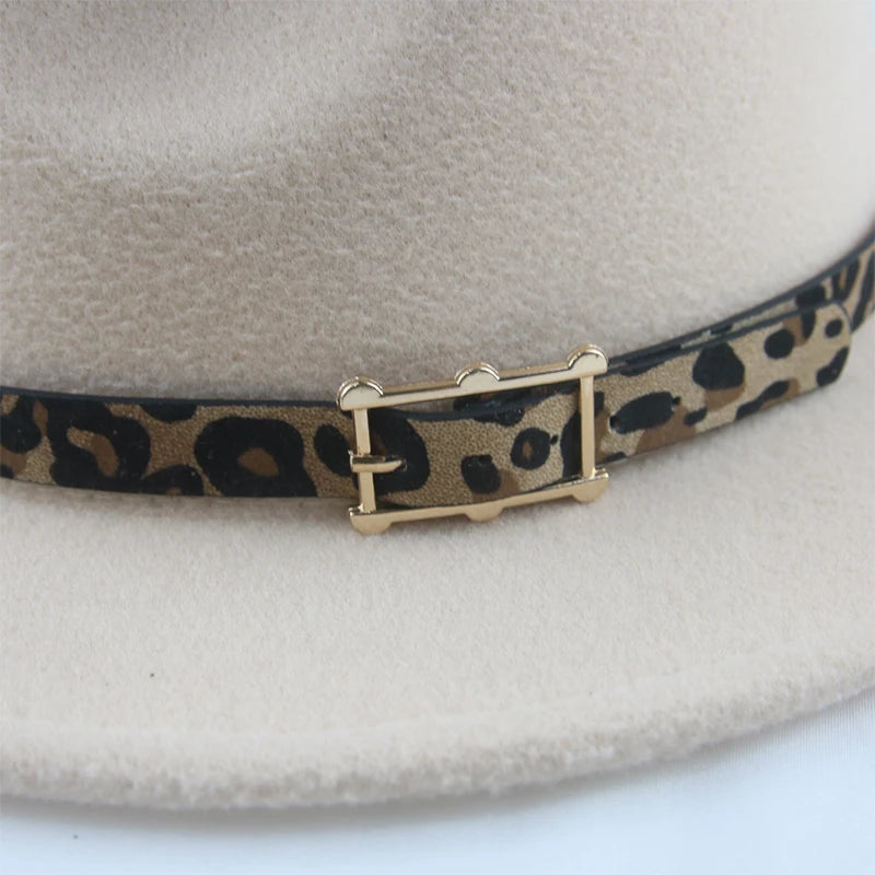 DTKiki Felt Fedora - ATSProducts