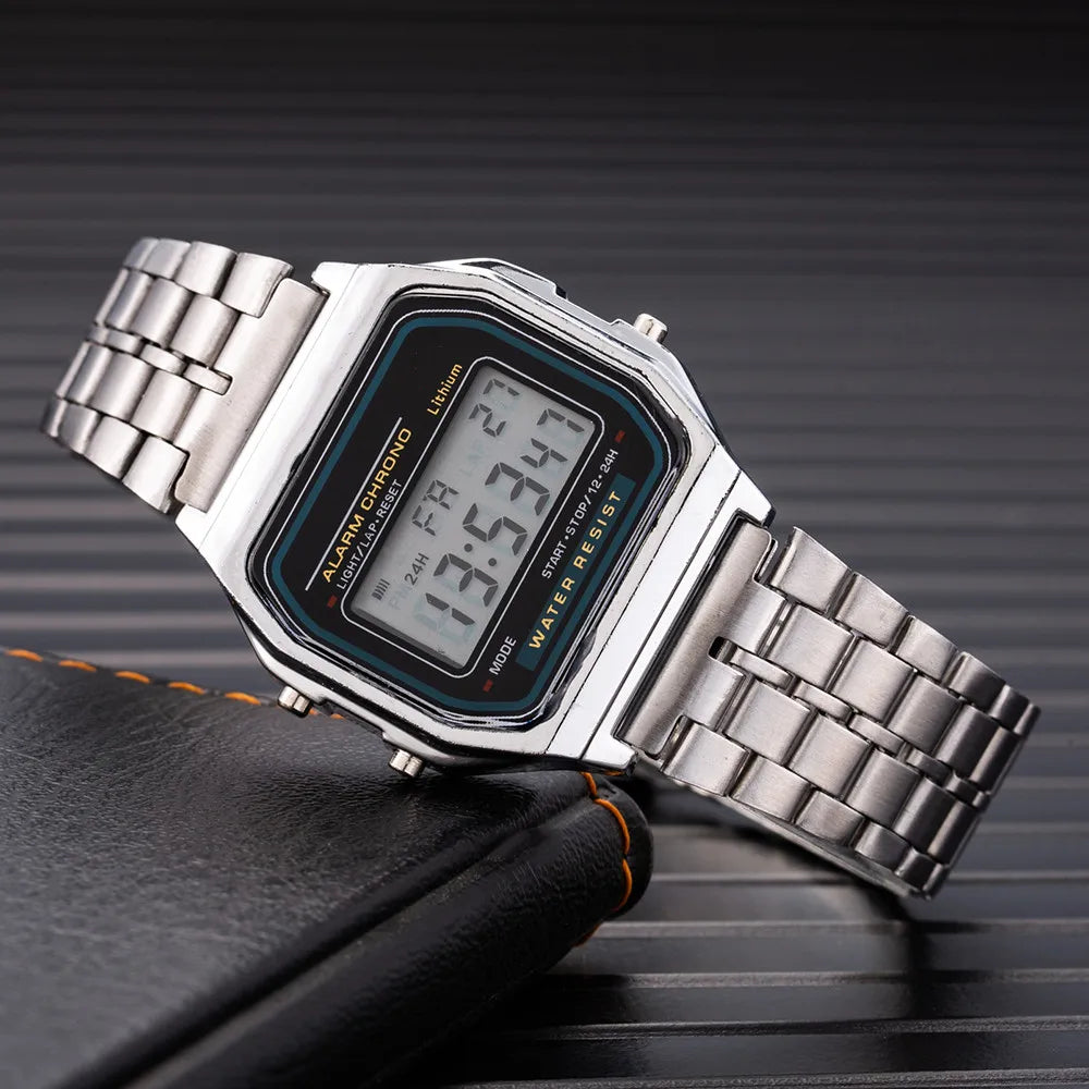 Jbaili Digital Watch - ATSProducts