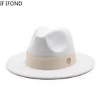 If IFond Fedora Hat - ATSProducts