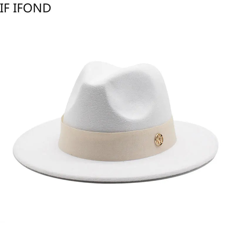 If IFond Fedora Hat - ATSProducts