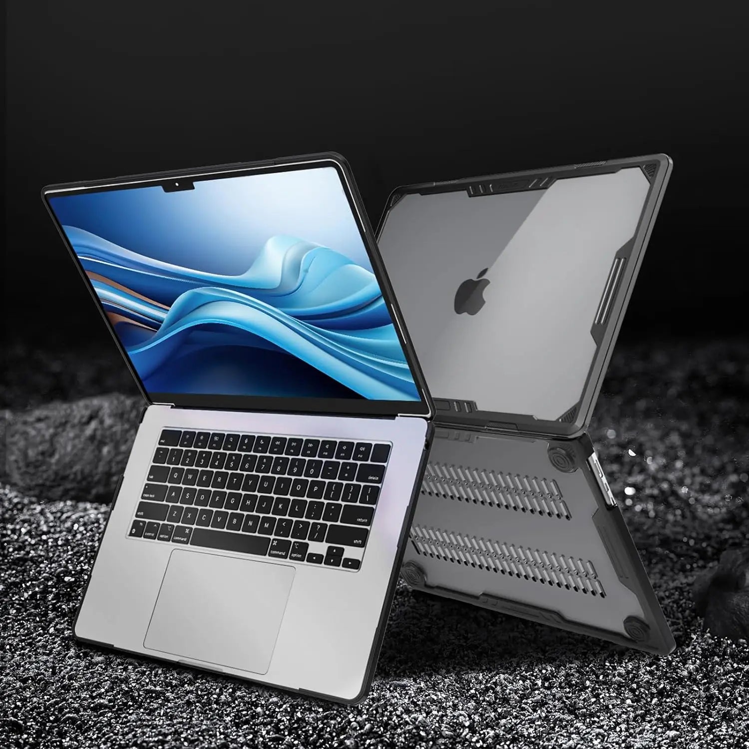 Mosiso Laptop Cover for MacBook Air 13.6 inch - ATSProducts