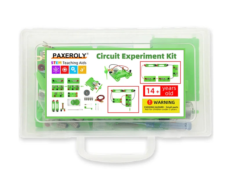 Paxeroly Electric Circuit Kits - ATSProducts