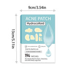 Large capacity Pimple Patches for Acne & Blemishes