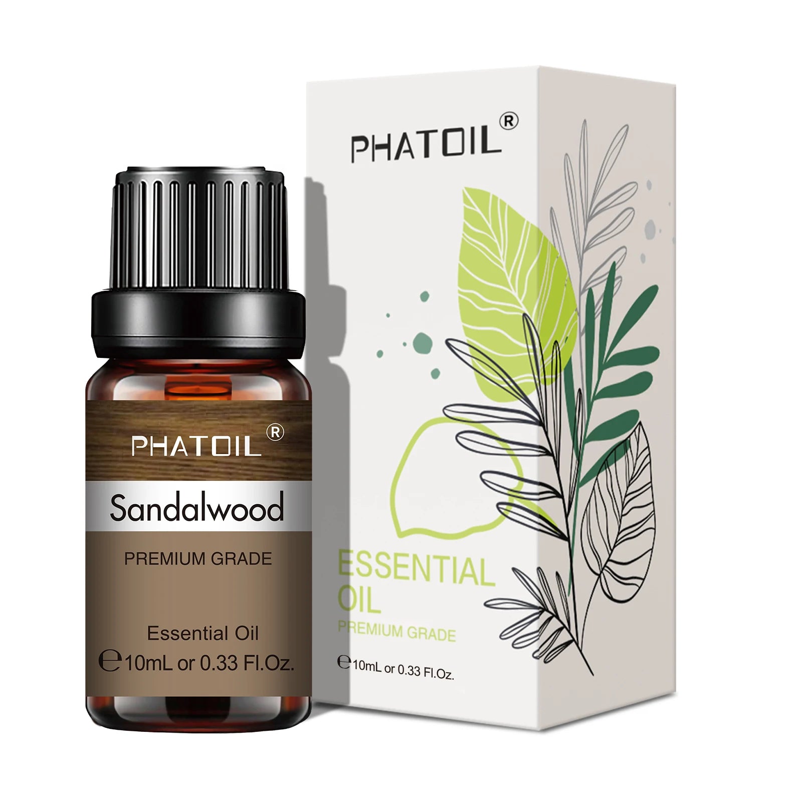 Phatoil 10ml Essential Oils - ATSProducts