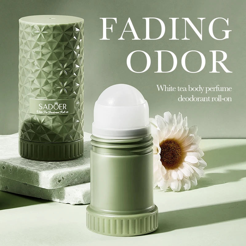 Sadoer Fragrant Anti Odor Body Roll-On Deodorant - ATSProducts
