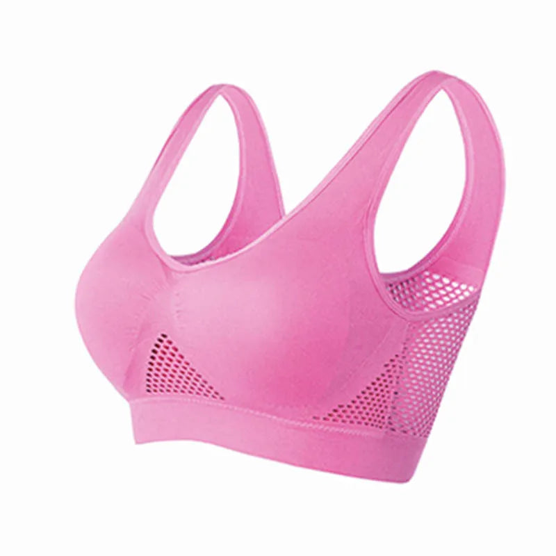 Breathable Sports Bra