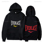 Harajuku Everlast Graphic Hoodie - ATSProducts