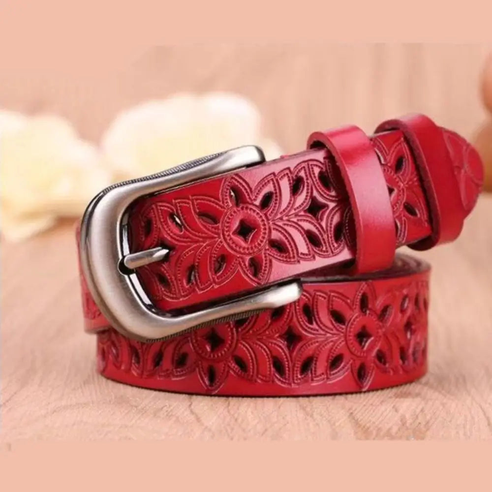 Leather Belt - ATSProducts